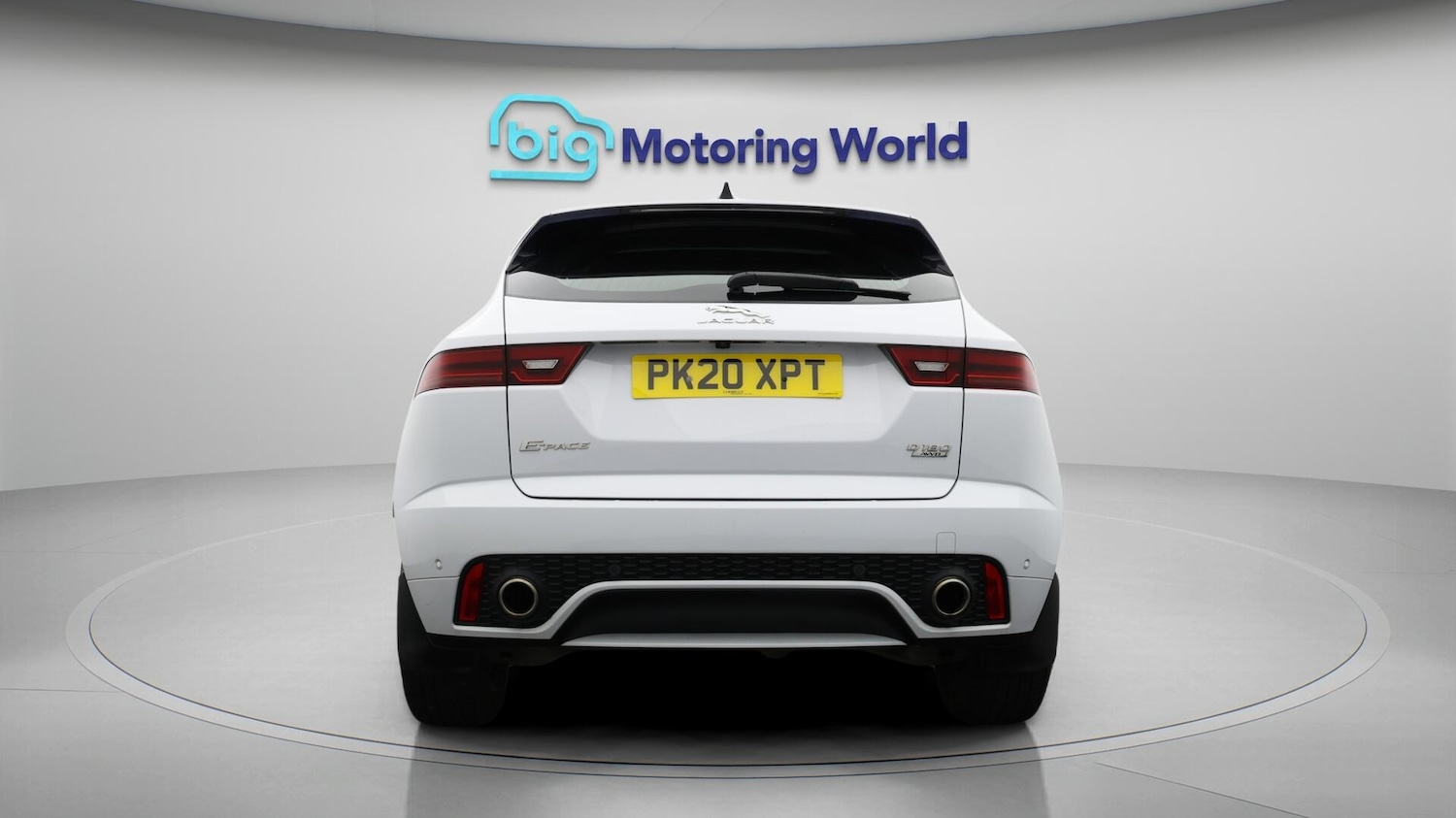 Used Jaguar E-Pace 2020 for sale - 76380827: Photo 6