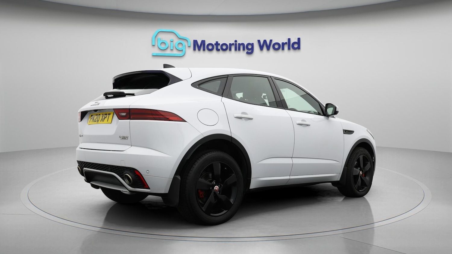 Used Jaguar E-Pace 2020 for sale - 76380827: Photo 7