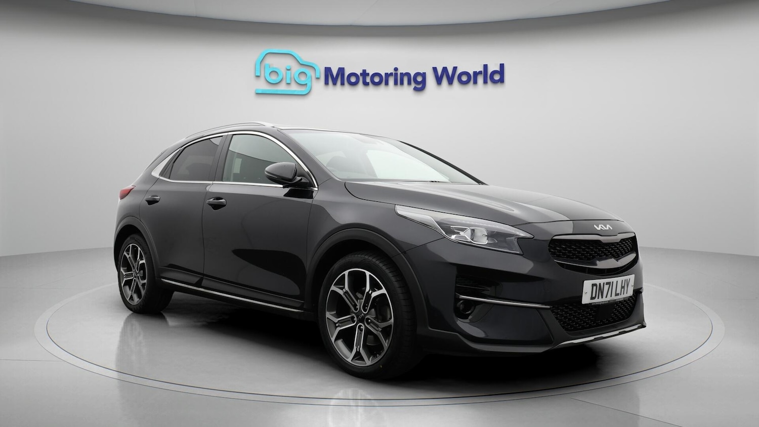 Used Kia XCeed 2022 for sale - 76513125: Photo 2