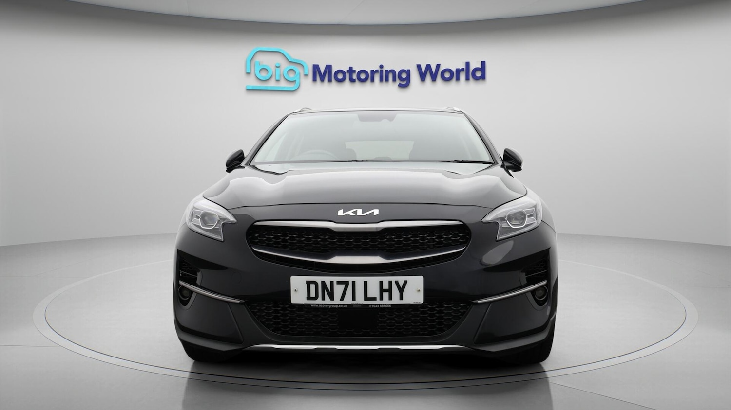 Used Kia XCeed 2022 for sale - 76513125: Photo 3