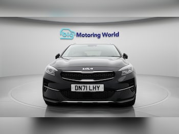 Used Kia XCeed 2022 for sale - 76513125: Photo