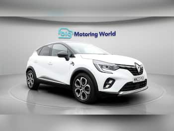 Used Renault Captur 2023 for sale - 79710067: Photo