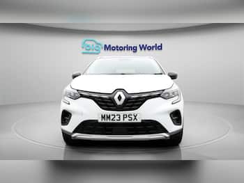 Used Renault Captur 2023 for sale - 79710067: Photo