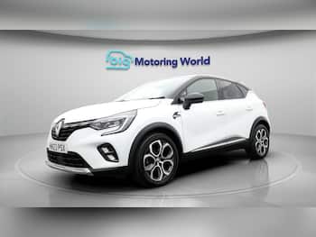 Used Renault Captur 2023 for sale - 79710067: Photo