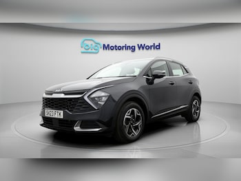 Used Kia Sportage 2023 for sale - 79129035: Photo