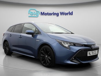 Used Toyota Corolla 2020 for sale - 75520808: Photo