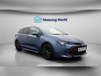 Used Toyota Corolla 2020 for sale - 75520808: Photo