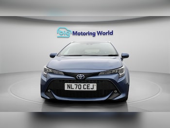 Used Toyota Corolla 2020 for sale - 75520808: Photo