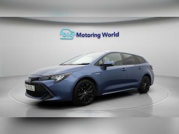 Used Toyota Corolla 2020 for sale - 75520808: Photo