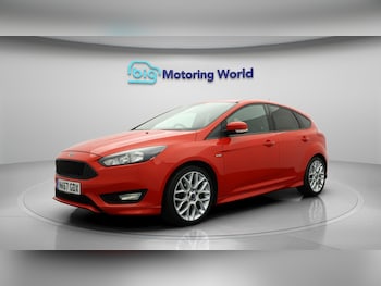 Used Ford Focus 2017 for sale - 76214292: Photo