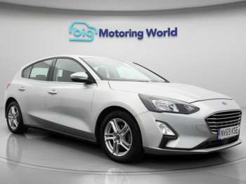 2020 (69) - 1.0T EcoBoost Zetec Hatchback 5dr Petrol Manual Euro 6 (s/s) (100 ps)