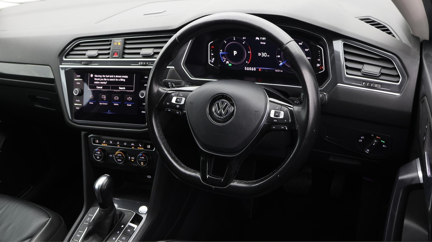 Used Volkswagen Tiguan Allspace 2021 for sale - 76735411: Photo 10