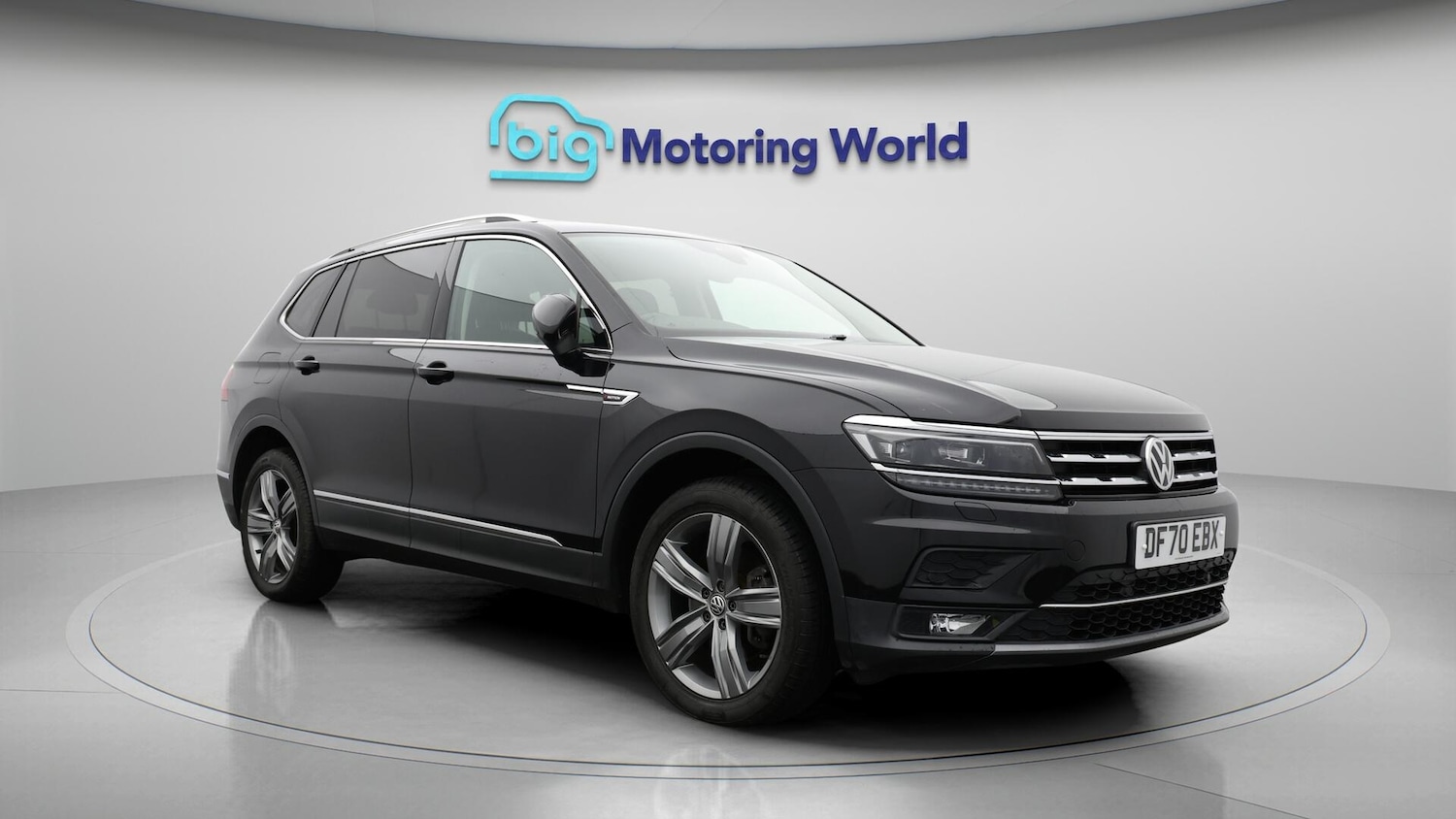 Used Volkswagen Tiguan Allspace 2021 for sale - 76735411: Photo 2