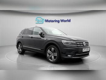 Used Volkswagen Tiguan Allspace 2021 for sale - 76735411: Photo