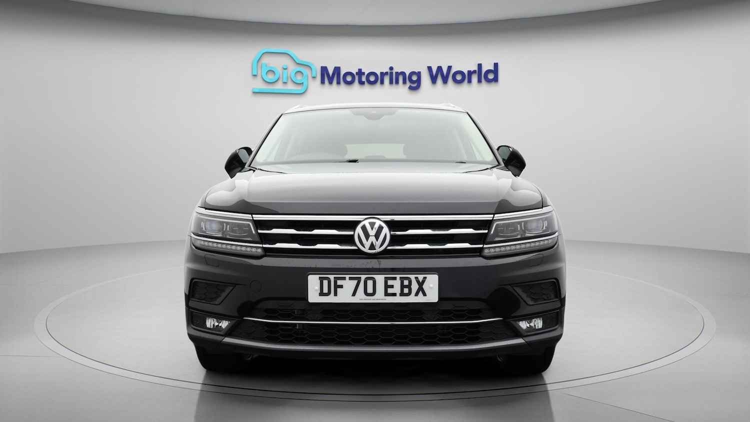 Used Volkswagen Tiguan Allspace 2021 for sale - 76735411: Photo 3