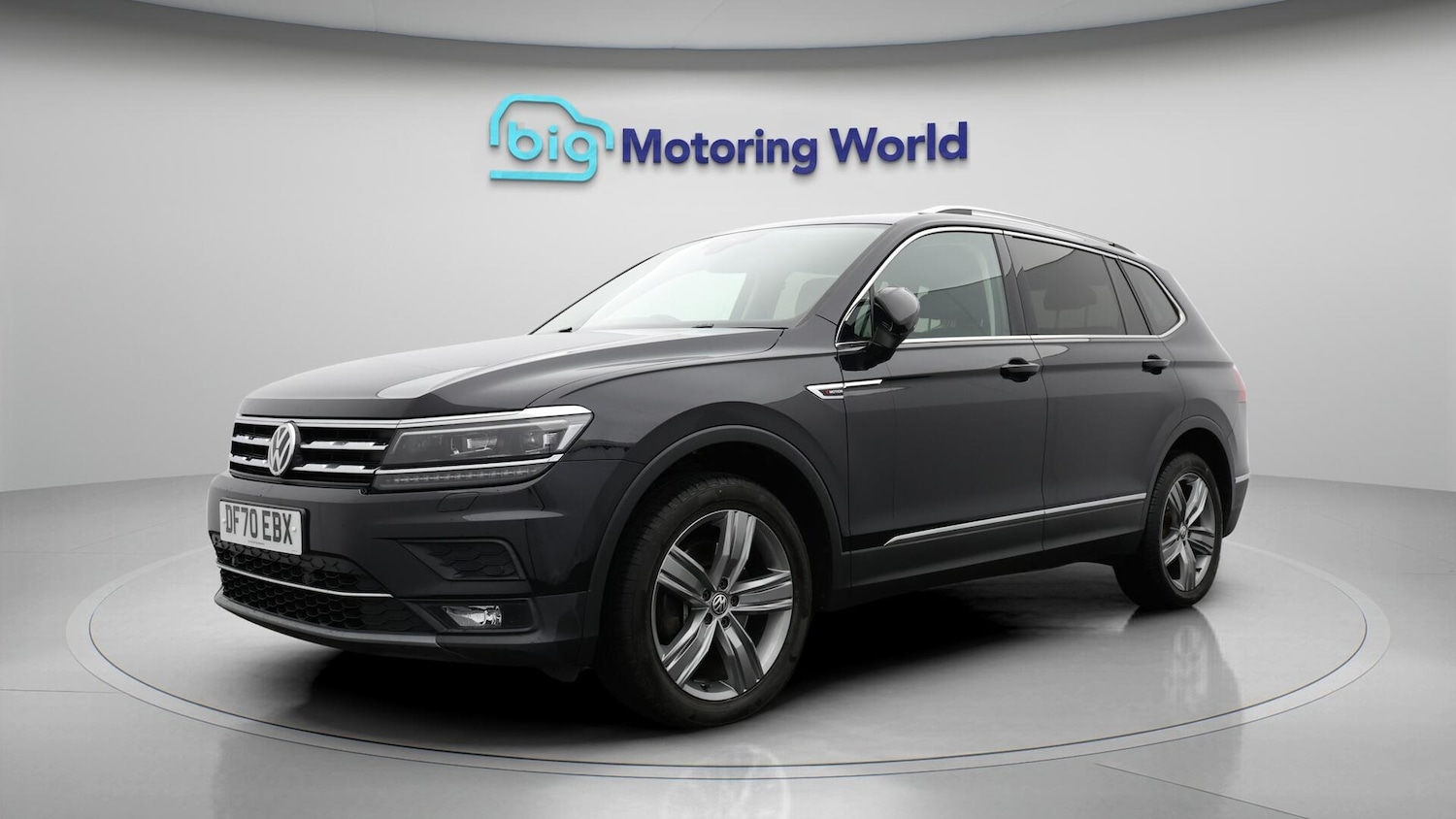 Used Volkswagen Tiguan Allspace 2021 for sale - 76735411: Photo 4
