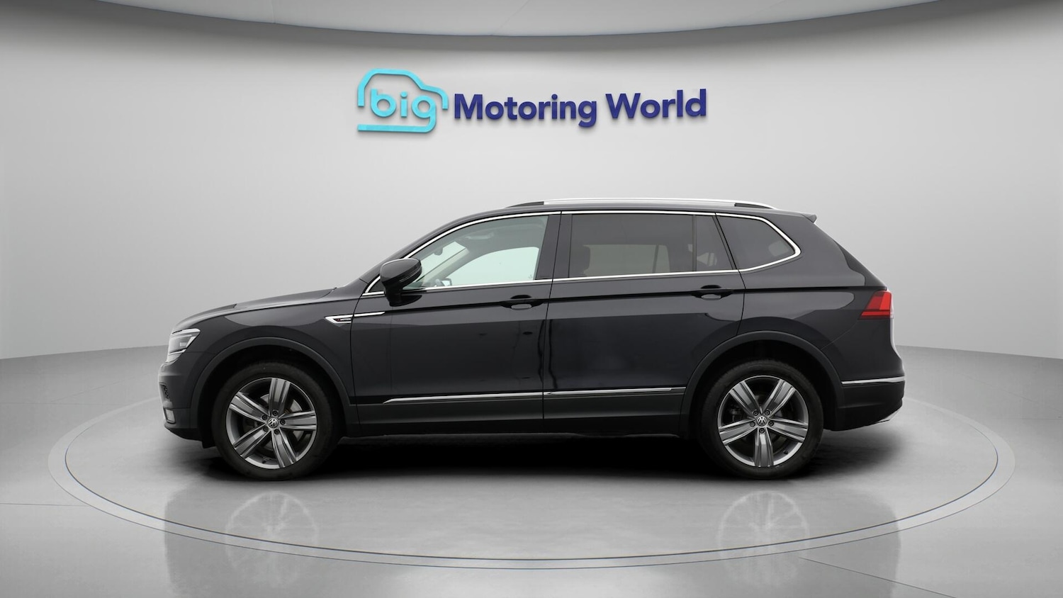 Used Volkswagen Tiguan Allspace 2021 for sale - 76735411: Photo 5