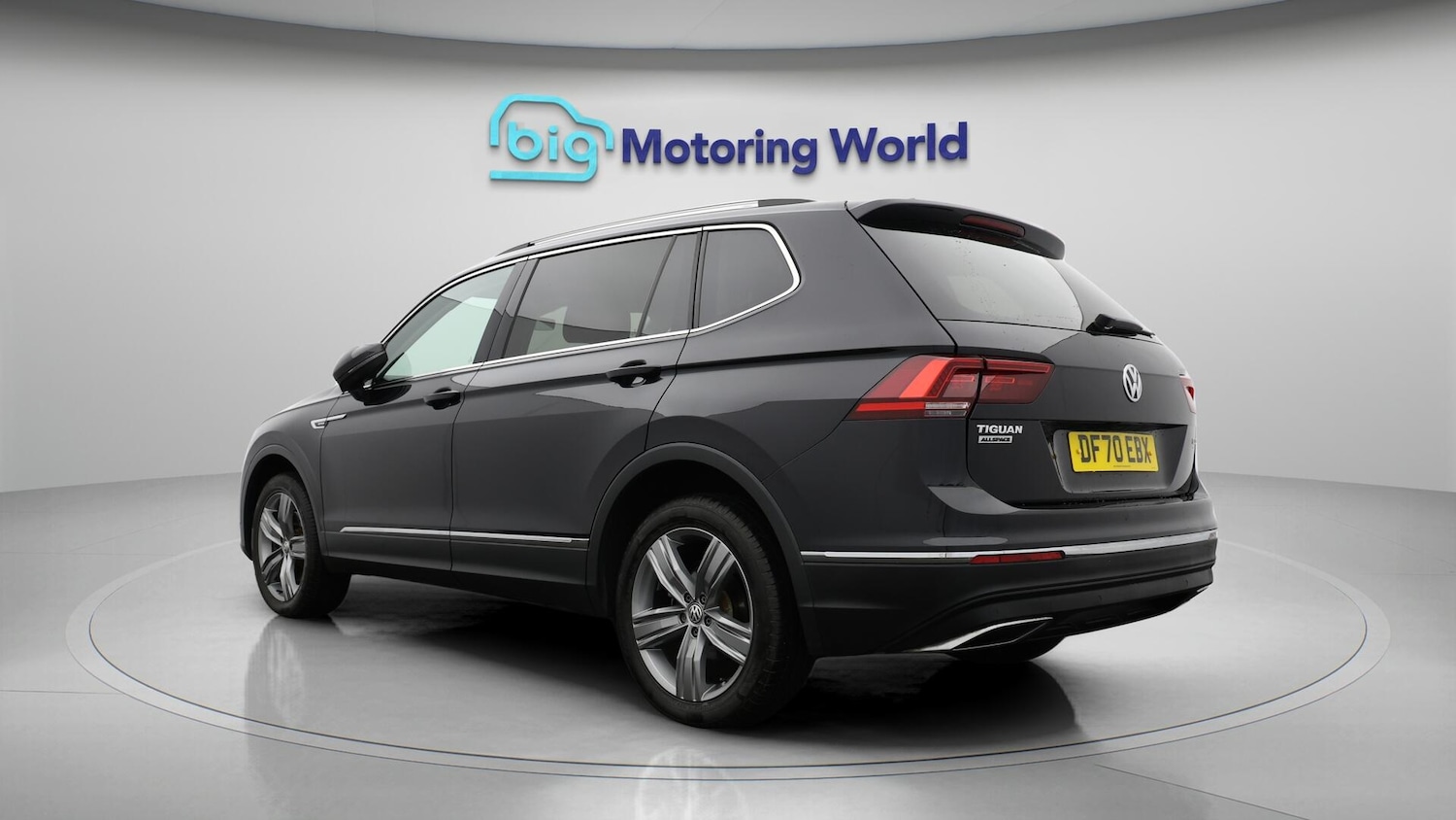 Used Volkswagen Tiguan Allspace 2021 for sale - 76735411: Photo 6