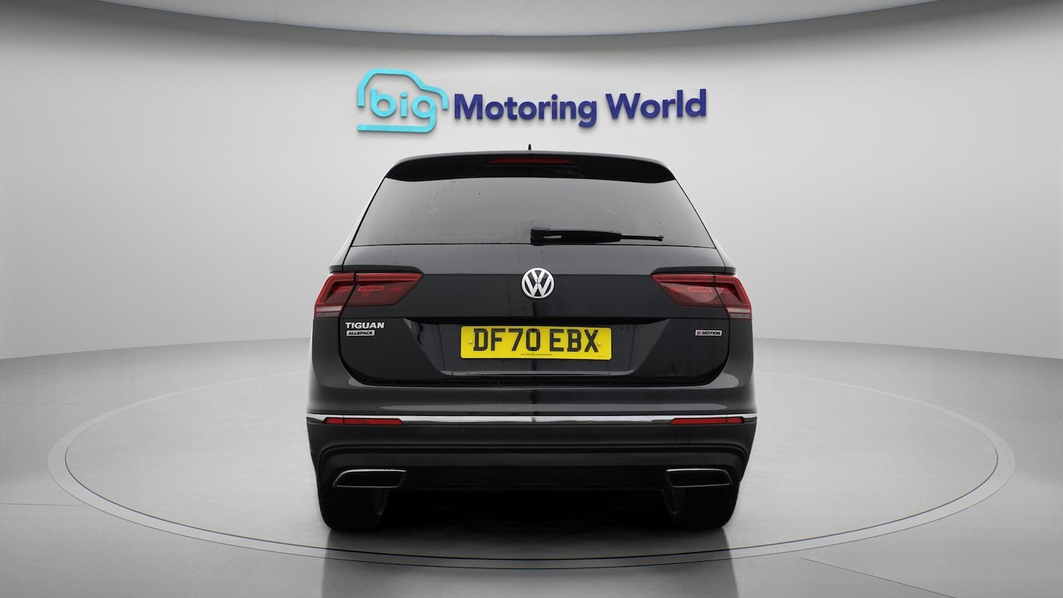Used Volkswagen Tiguan Allspace 2021 for sale - 76735411: Photo 7
