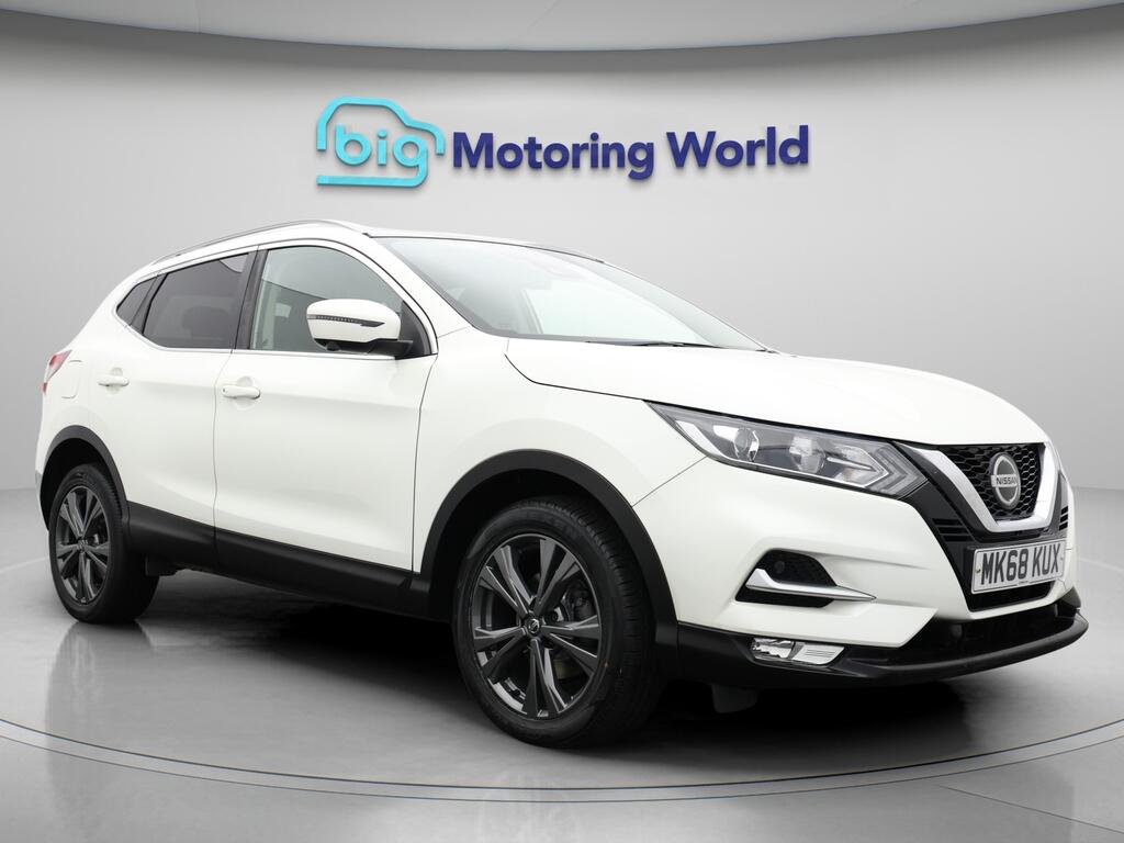 Used Nissan Qashqai for sale - 76727562: Photo 1