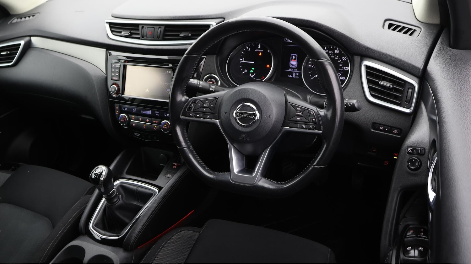 Used Nissan Qashqai for sale - 76727562: Photo 10