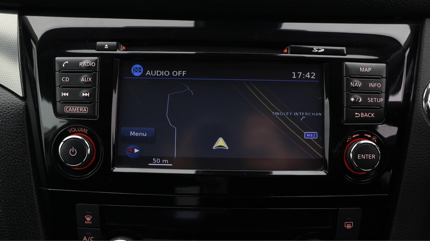 Used Nissan Qashqai for sale - 76727562: Photo 12