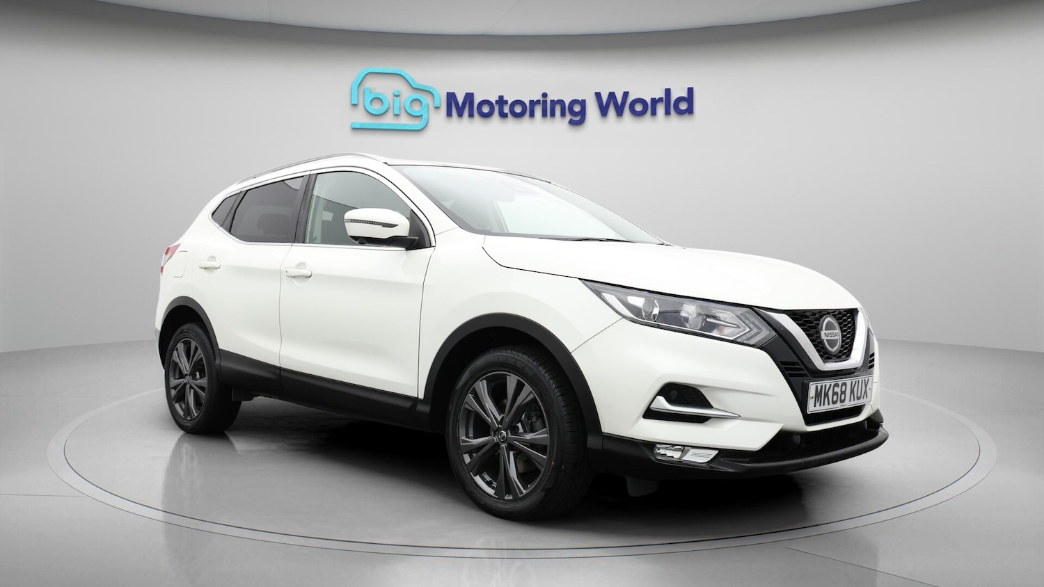 Used Nissan Qashqai for sale - 76727562: Photo 2