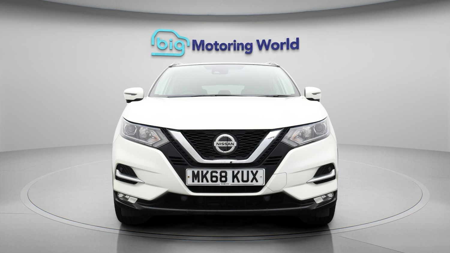 Used Nissan Qashqai for sale - 76727562: Photo 3
