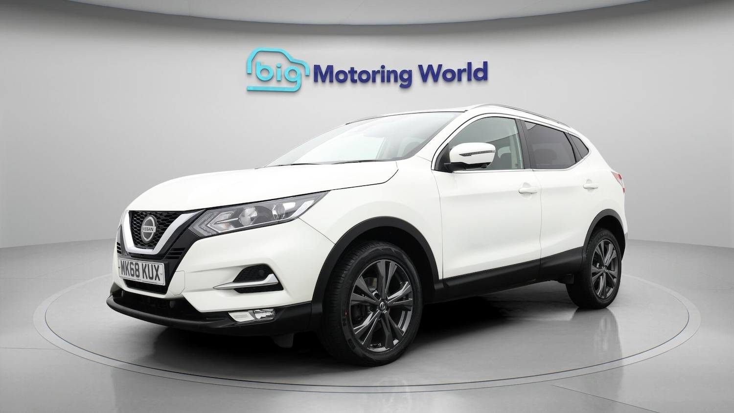 Used Nissan Qashqai for sale - 76727562: Photo 4