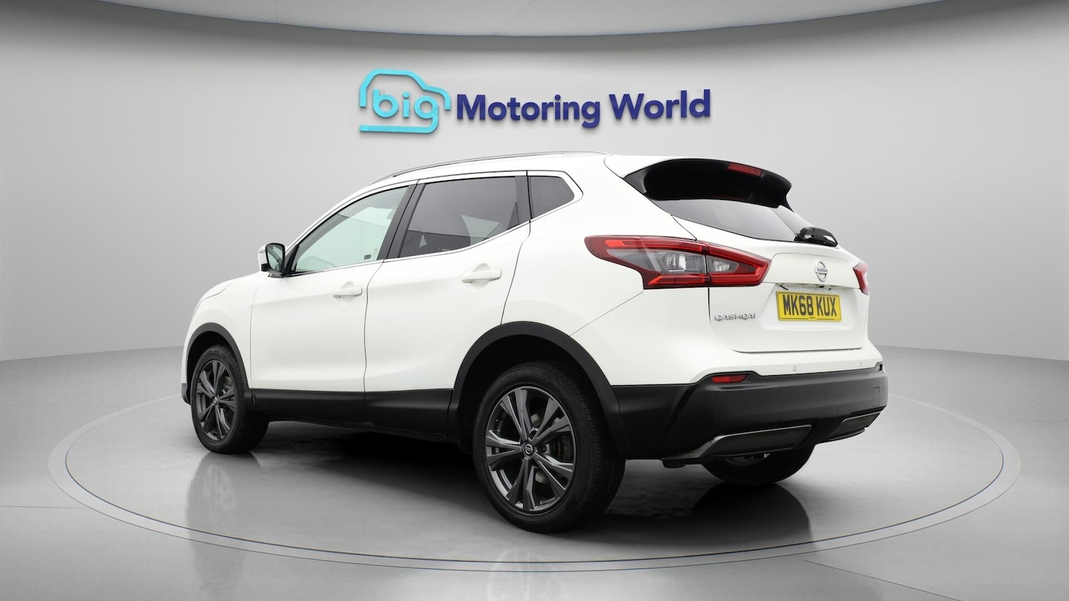 Used Nissan Qashqai for sale - 76727562: Photo 6