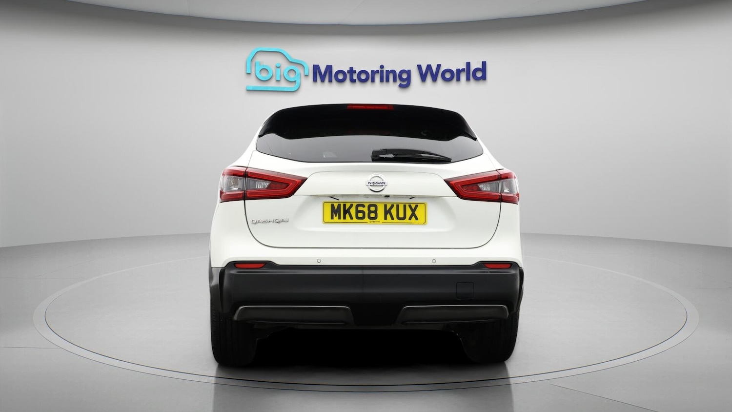 Used Nissan Qashqai for sale - 76727562: Photo 7