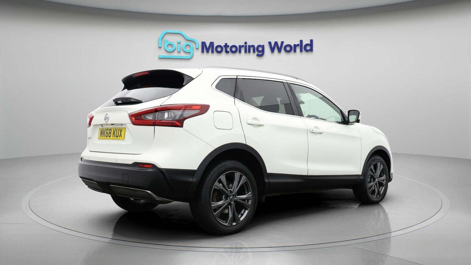 Used Nissan Qashqai for sale - 76727562: Photo 8