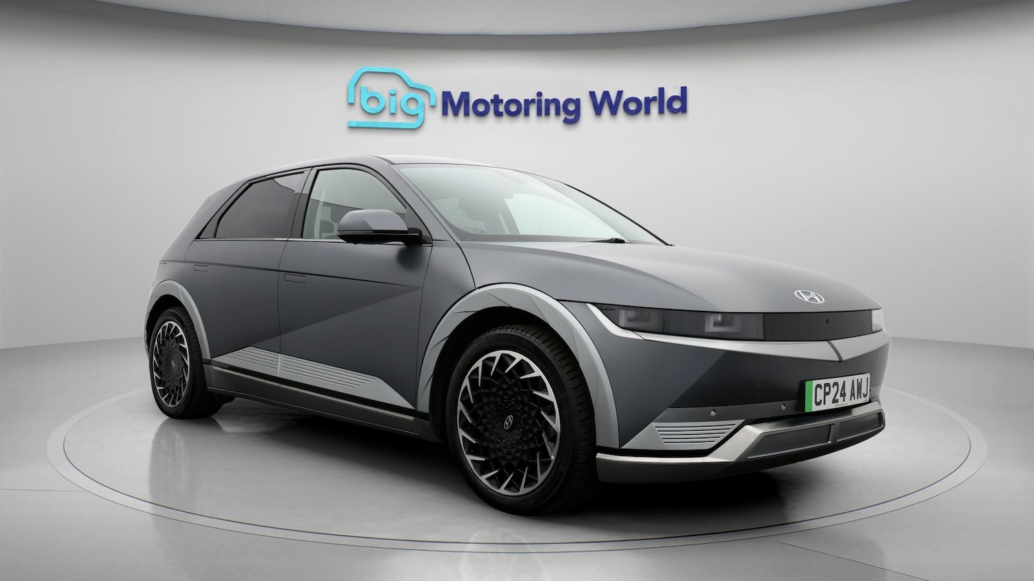 Used Hyundai IONIQ 5 2024 for sale - 77737010: Photo 1