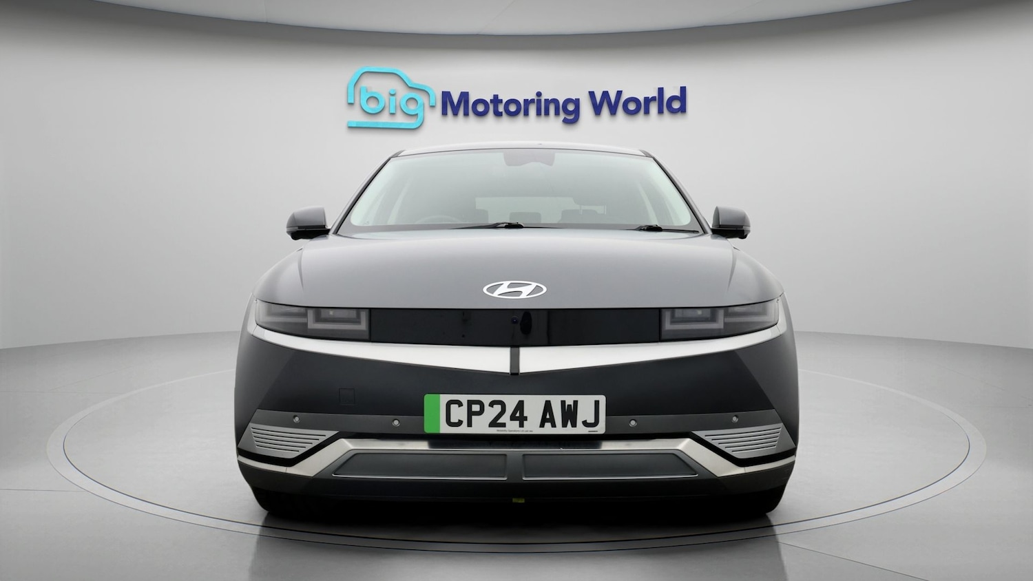 Used Hyundai IONIQ 5 2024 for sale - 77737010: Photo 2