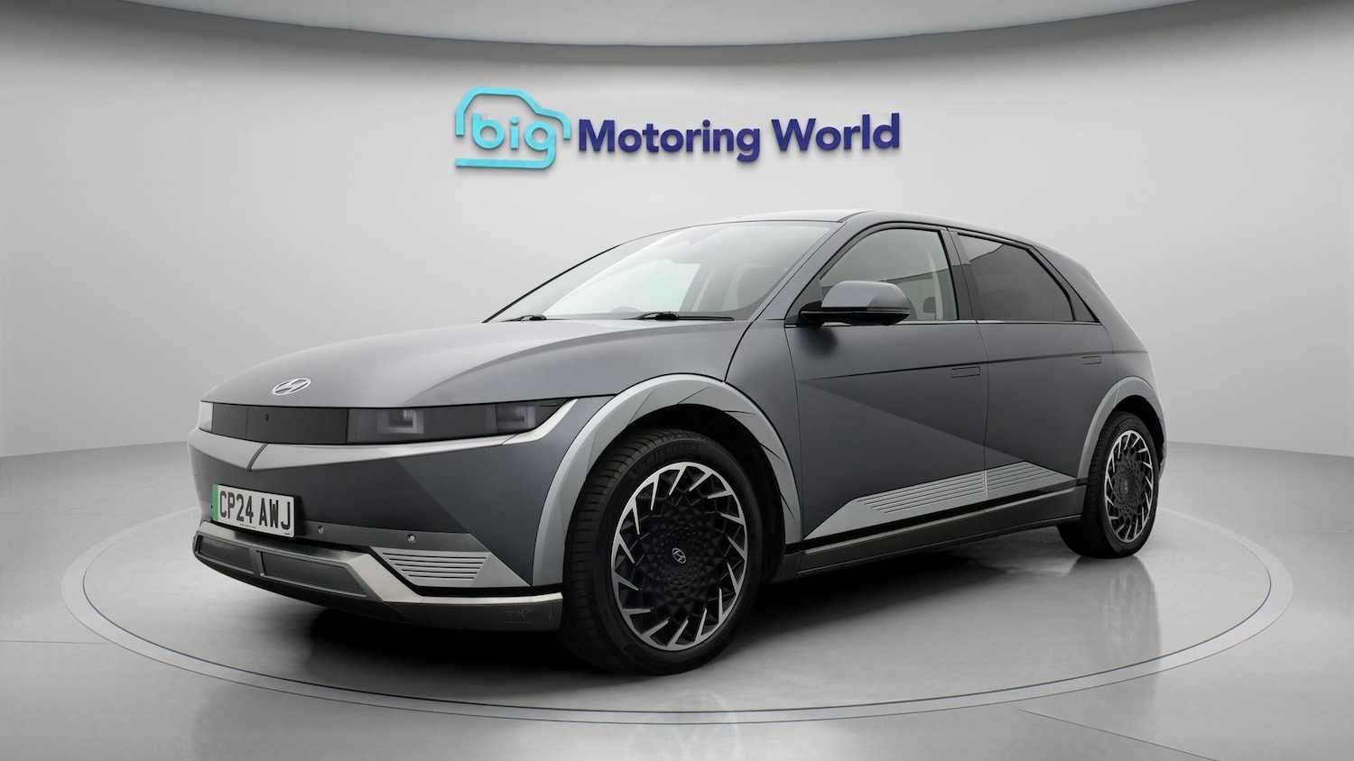 Used Hyundai IONIQ 5 2024 for sale - 77737010: Photo 3