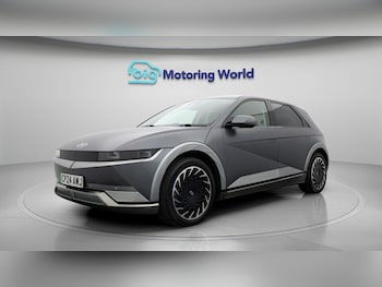 Used Hyundai IONIQ 5 2024 for sale - 77737010: Photo