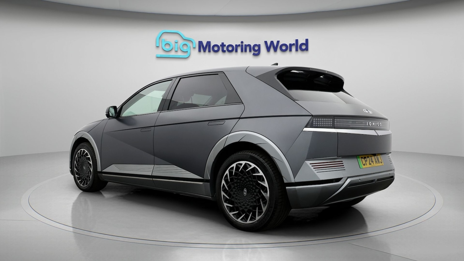 Used Hyundai IONIQ 5 2024 for sale - 77737010: Photo 5