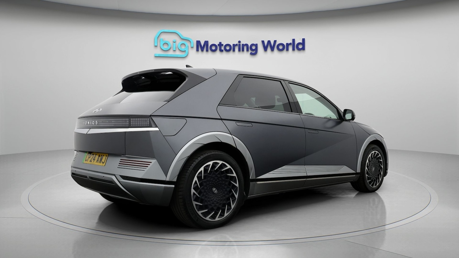 Used Hyundai IONIQ 5 2024 for sale - 77737010: Photo 7