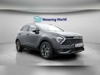Used Kia Sportage 2024 for sale - 79633231: Photo