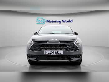Used Kia Sportage 2024 for sale - 79633231: Photo