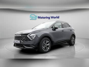 Used Kia Sportage 2024 for sale - 79633231: Photo