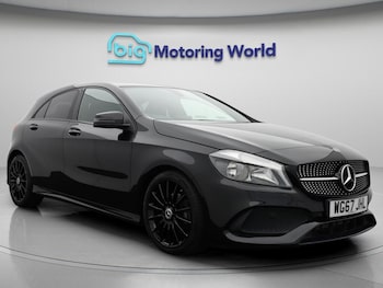 Used Mercedes-Benz A-Class 2017 for sale - 76472249: Photo