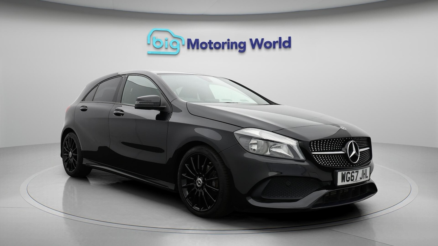Used Mercedes-Benz A-Class 2017 for sale - 76472249: Photo 2