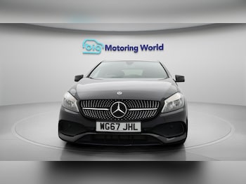 Used Mercedes-Benz A-Class 2017 for sale - 76472249: Photo