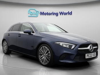 Used Mercedes-Benz A-Class 2022 for sale - 76213811: Photo