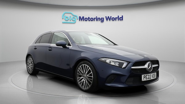 Used Mercedes-Benz A-Class 2022 for sale - 76213811: Photo 2