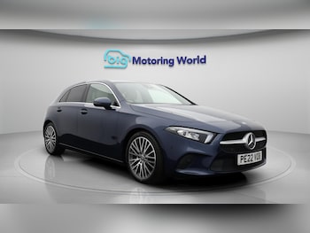 Used Mercedes-Benz A-Class 2022 for sale - 76213811: Photo