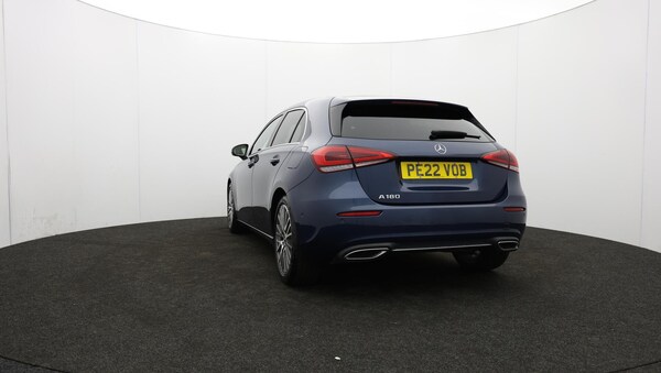 Used Mercedes-Benz A-Class 2022 for sale - 76213811: Photo 34