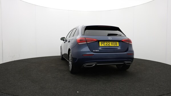 Used Mercedes-Benz A-Class 2022 for sale - 76213811: Photo 35