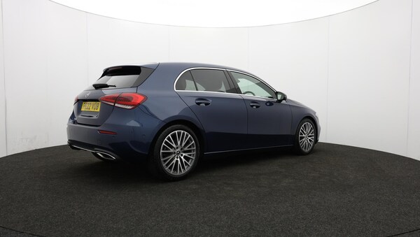 Used Mercedes-Benz A-Class 2022 for sale - 76213811: Photo 36